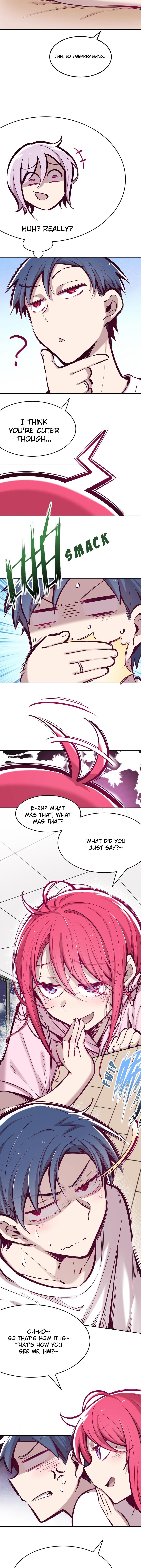 Demon X Angel, Can’t Get Along! chapter 49 - page 13