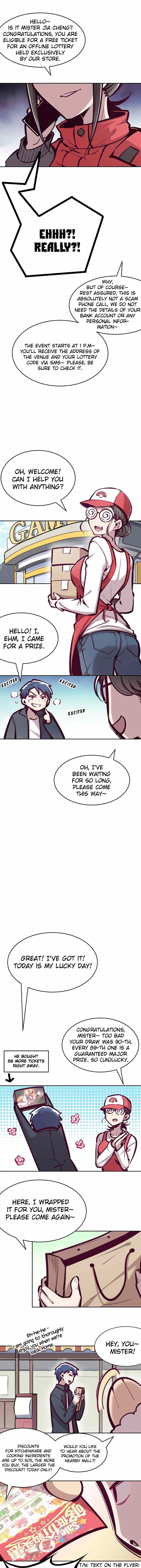 Demon X Angel, Can’t Get Along! chapter 37 - page 6