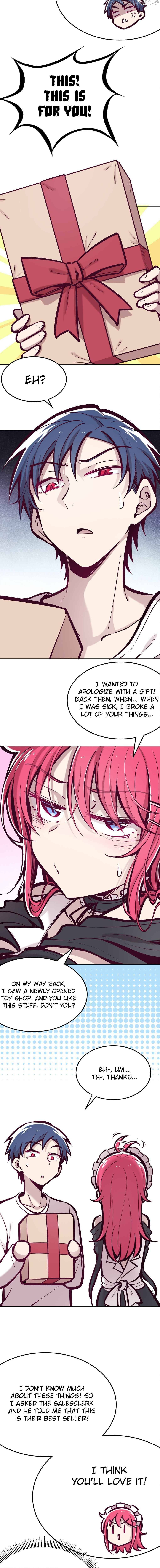 Demon X Angel, Can’t Get Along! chapter 34 - page 6