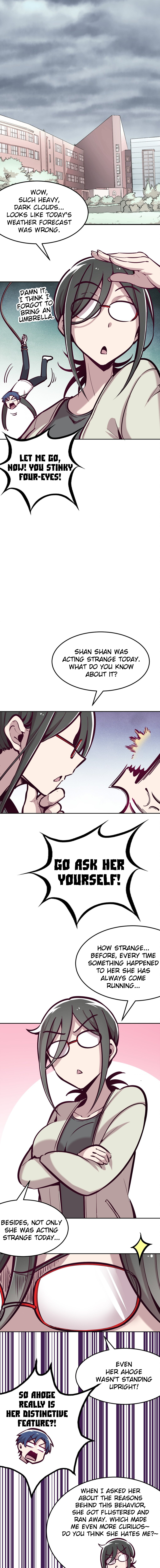 Demon X Angel, Can’t Get Along! chapter 25 - page 3