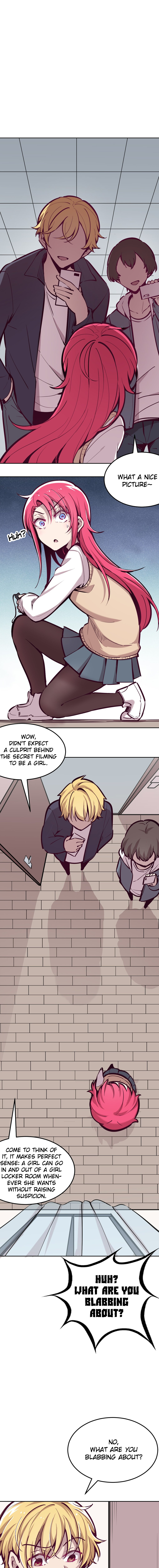Demon X Angel, Can’t Get Along! chapter 25 - page 7