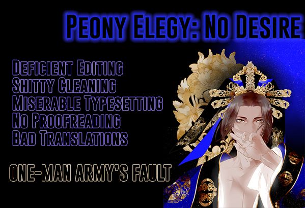 Peony Elegy: No Desires chapter 3 - page 9