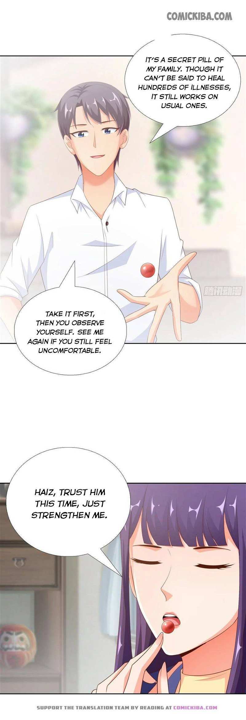Super School Doctor chapter 91 - page 13