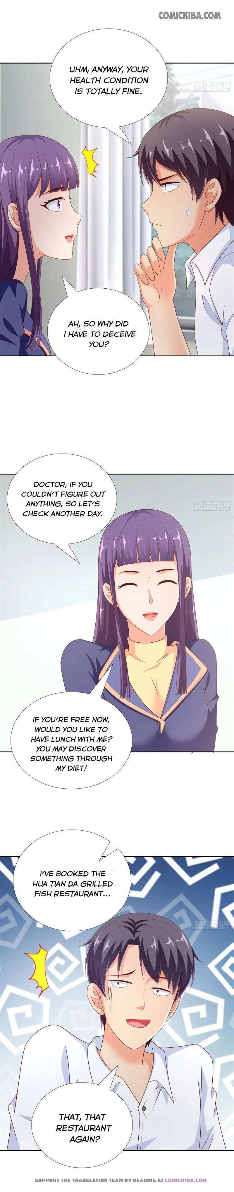 Super School Doctor chapter 90 - page 4