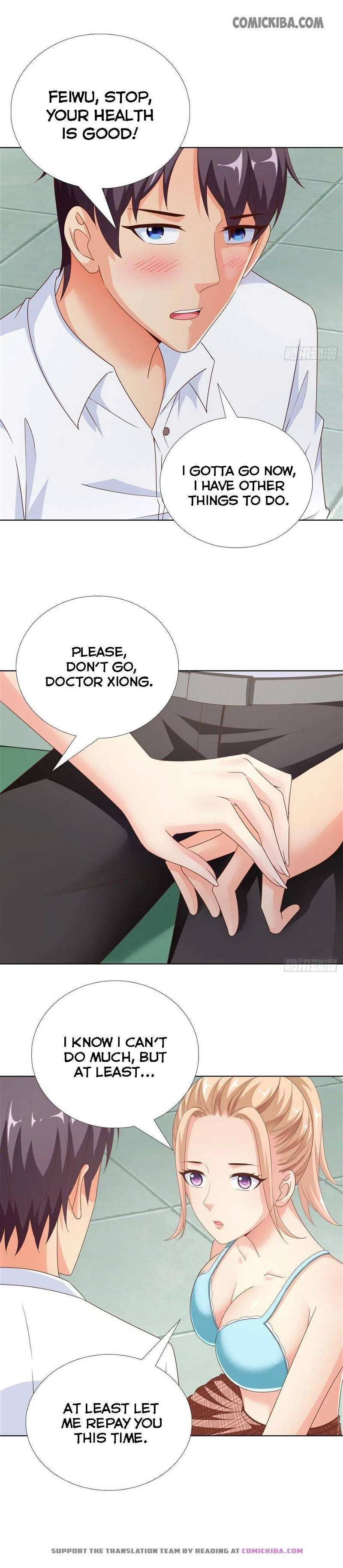 Super School Doctor chapter 88 - page 4