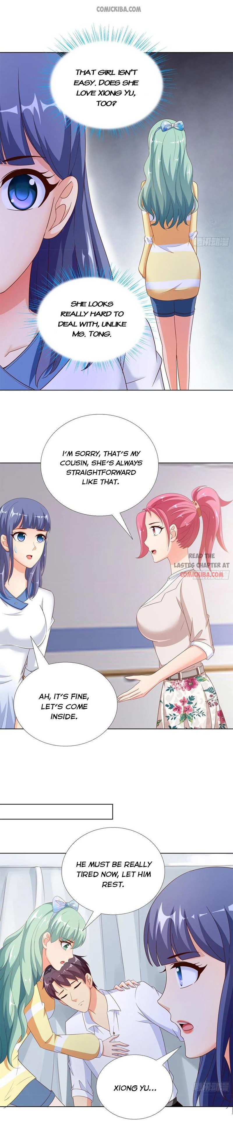 Super School Doctor chapter 66 - page 9
