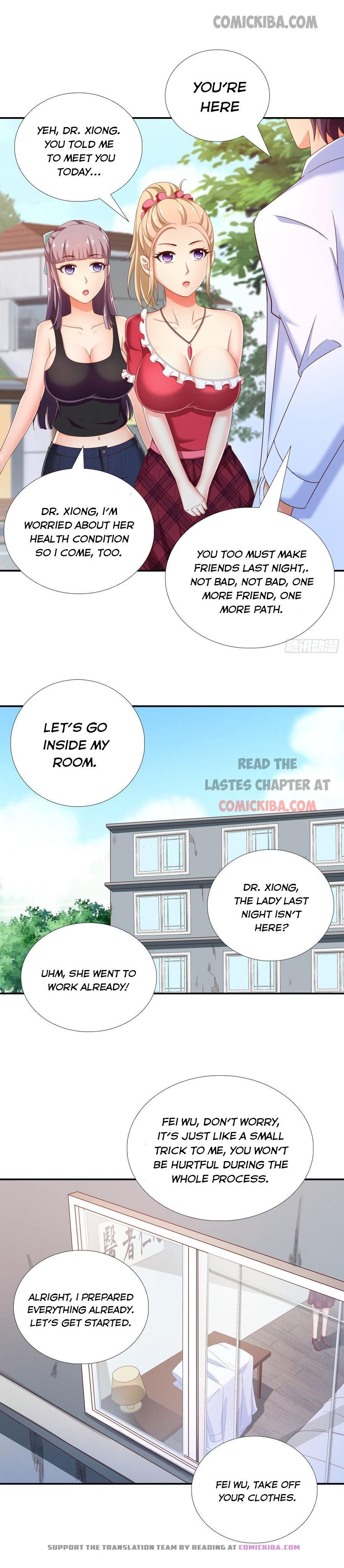 Super School Doctor chapter 32 - page 12