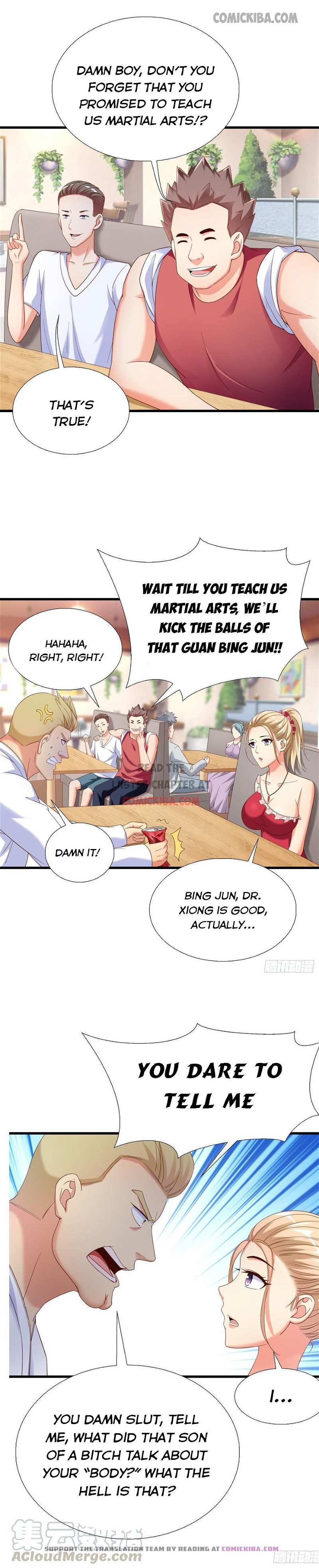 Super School Doctor chapter 24 - page 9