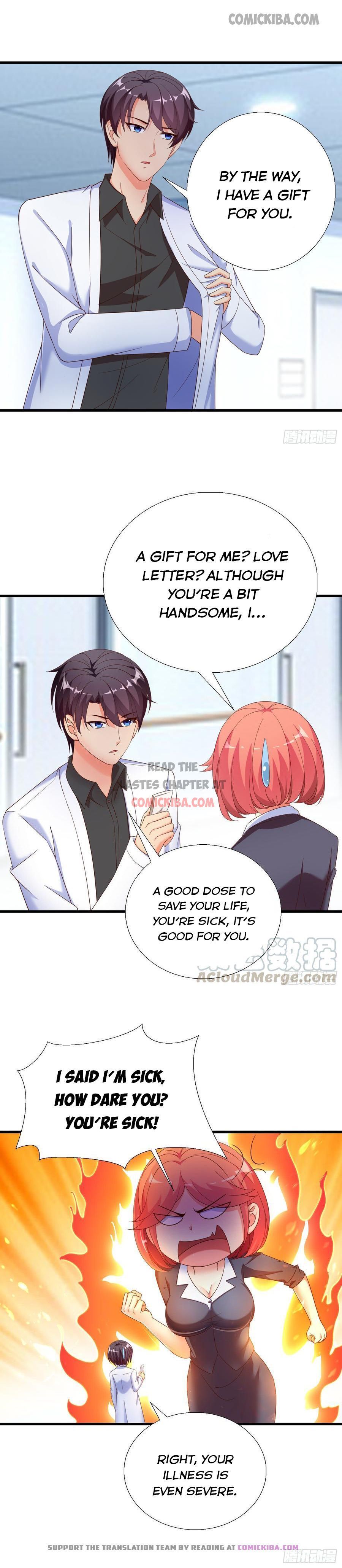 Super School Doctor chapter 22 - page 8