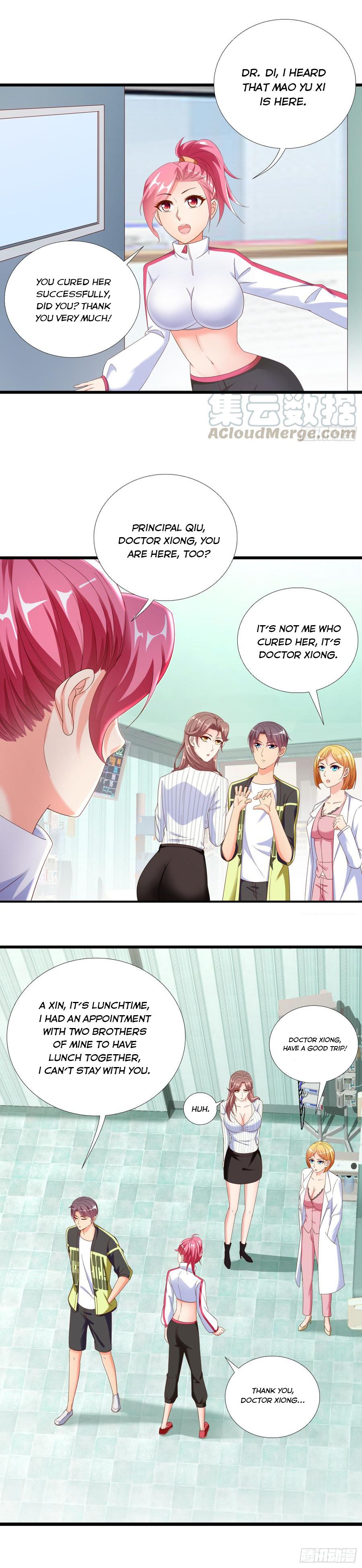 Super School Doctor chapter 8 - page 9