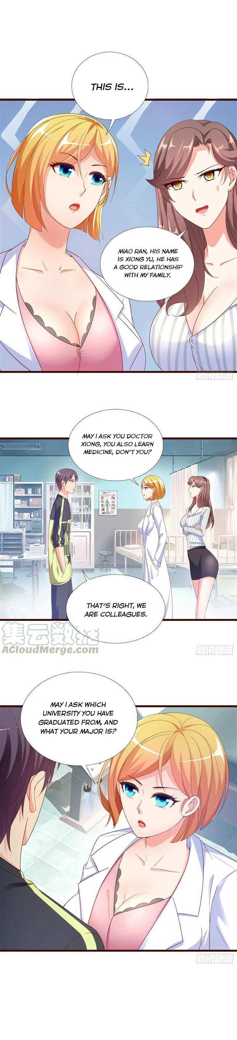 Super School Doctor chapter 6 - page 13