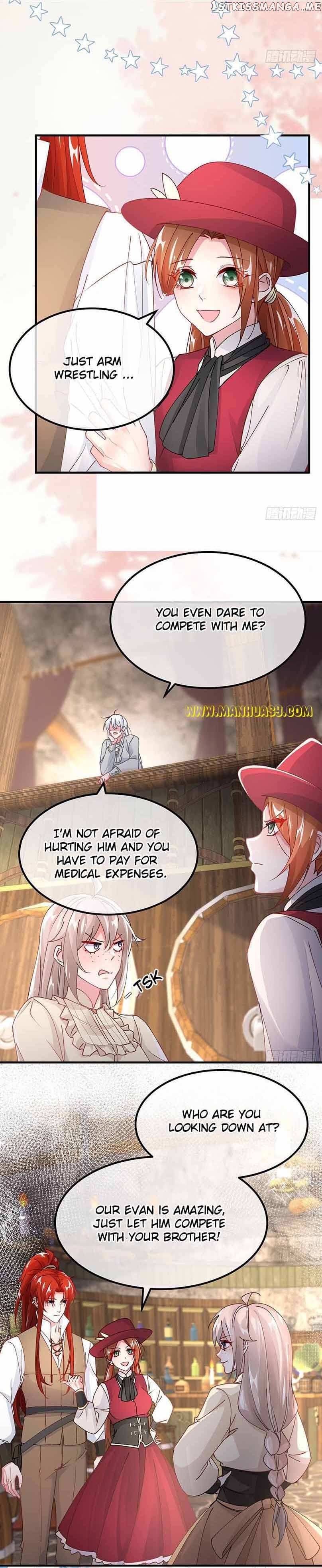 The Cold-blooded Duke’s Attack Strategies Chapter 138 - page 12