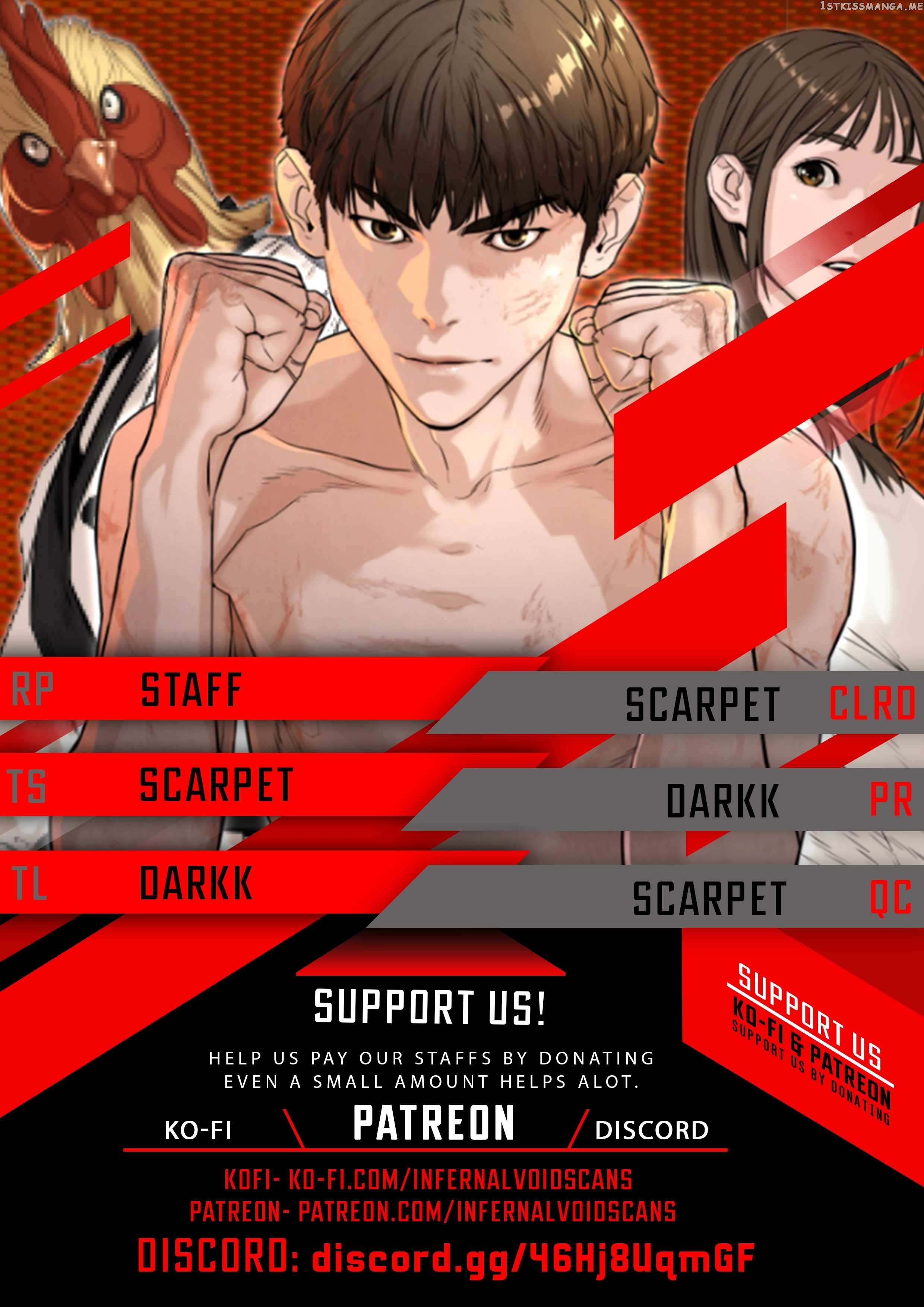 How To Fight Chapter 188 - page 1