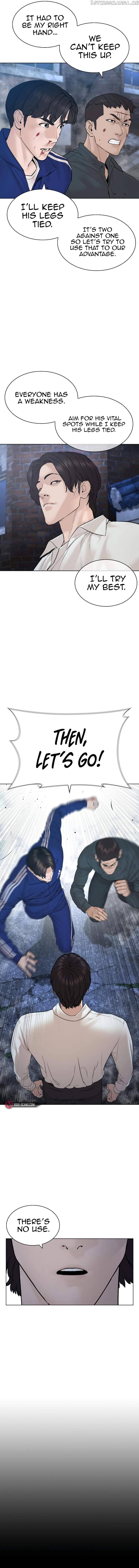 How To Fight Chapter 181 - page 13