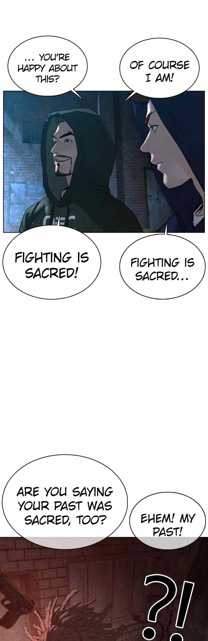 How To Fight chapter 106 - page 54