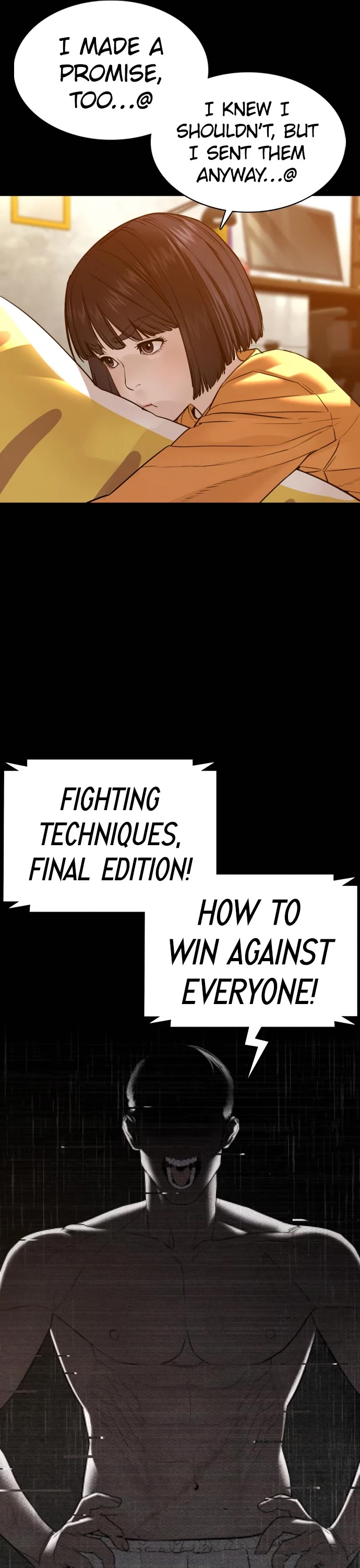 How To Fight chapter 106 - page 65