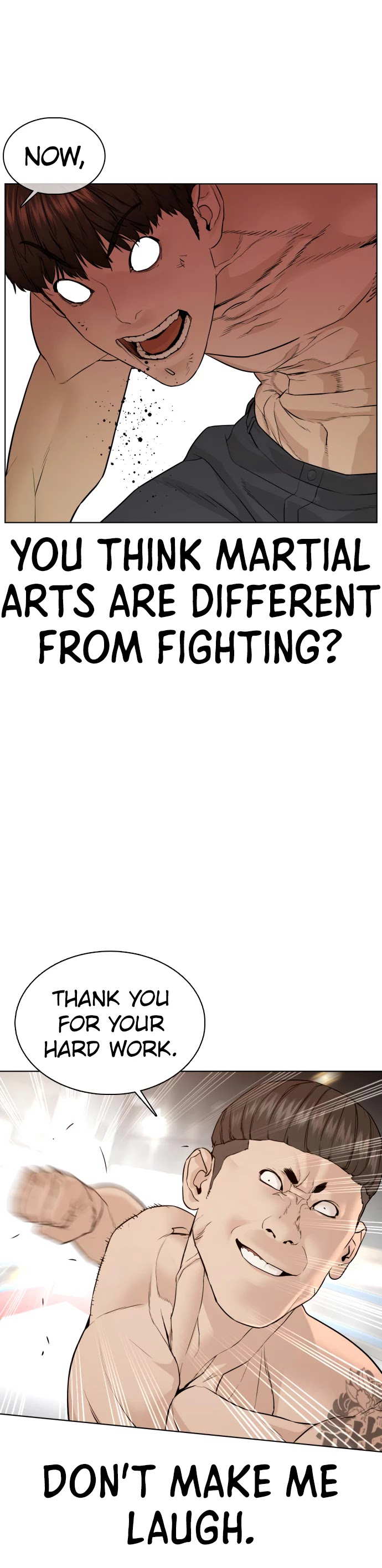 How To Fight chapter 104 - page 19