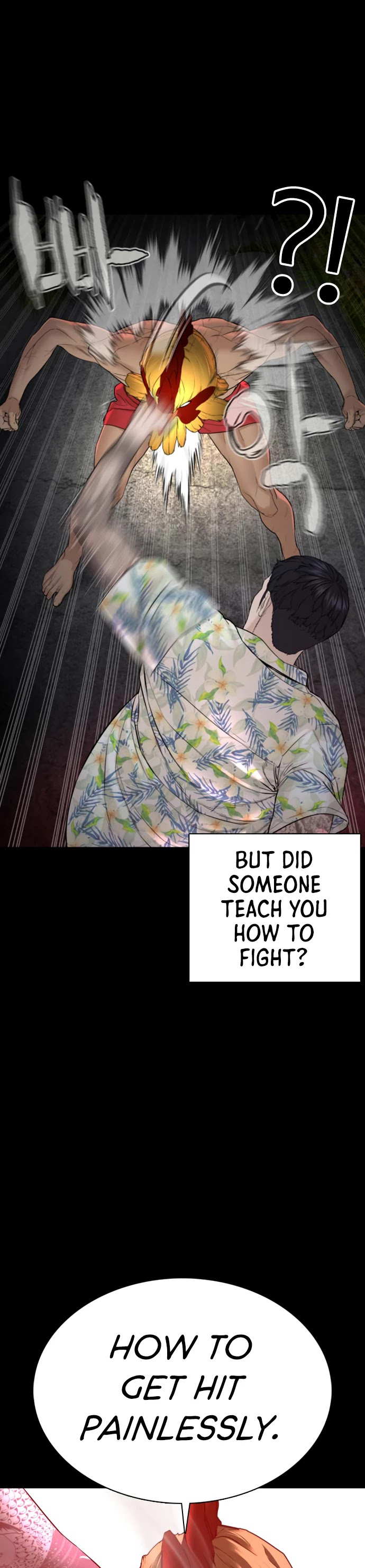 How To Fight chapter 100 - page 8