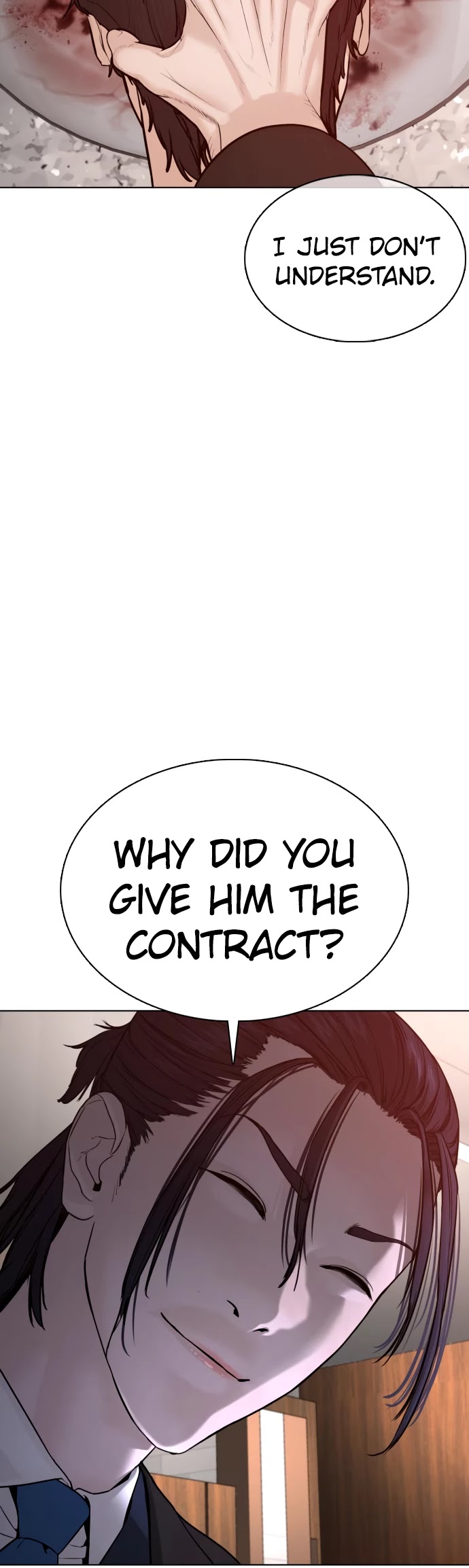 How To Fight chapter 82 - page 54