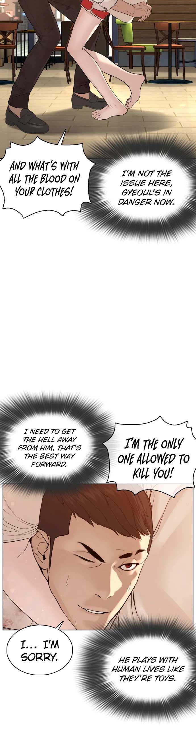 How To Fight chapter 81 - page 30