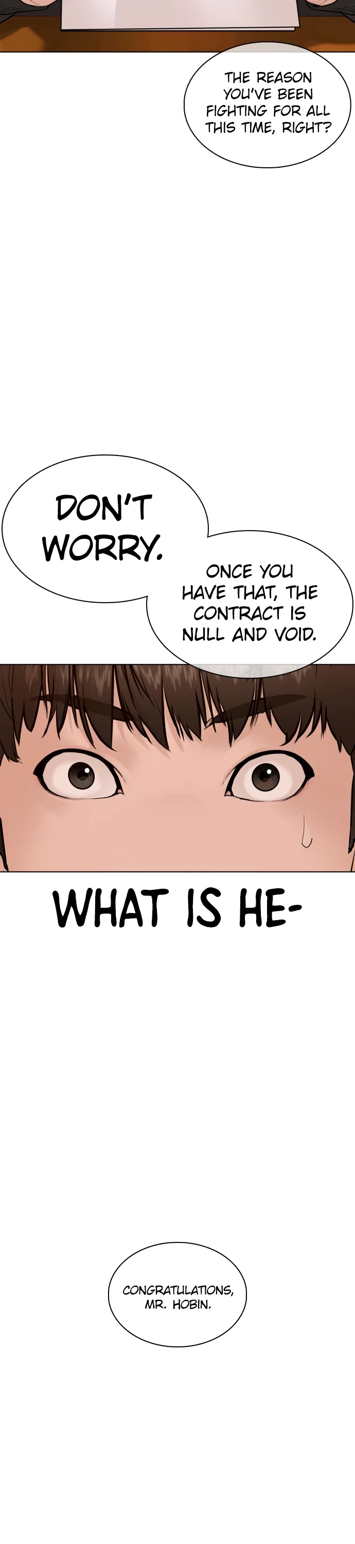 How To Fight chapter 81 - page 58