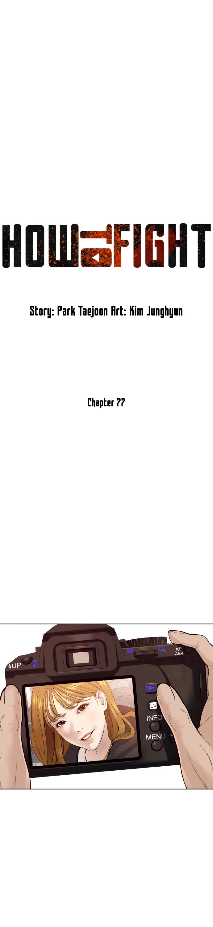 How To Fight chapter 77 - page 19