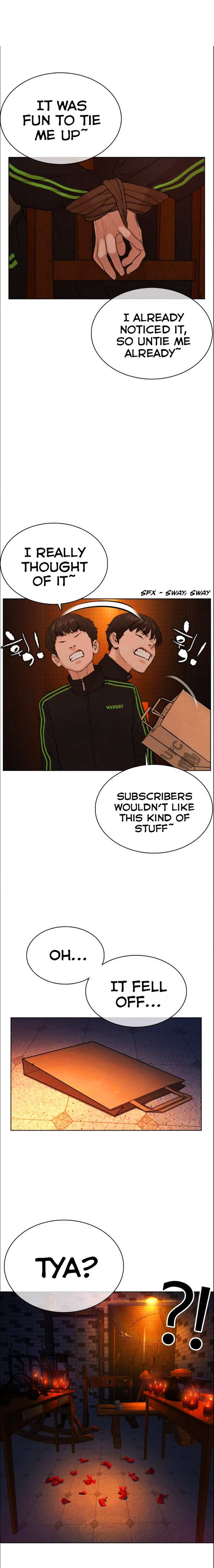 How To Fight chapter 49 - page 33