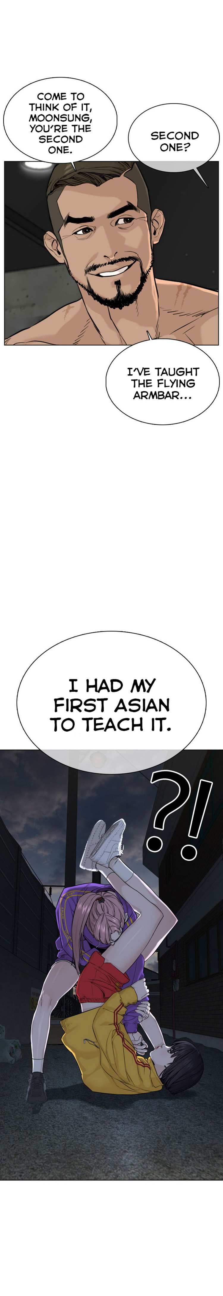 How To Fight chapter 41 - page 34