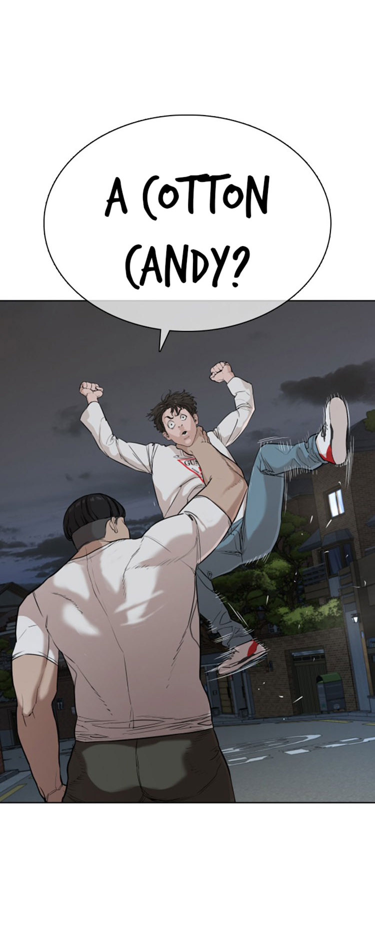 How To Fight chapter 24 - page 16