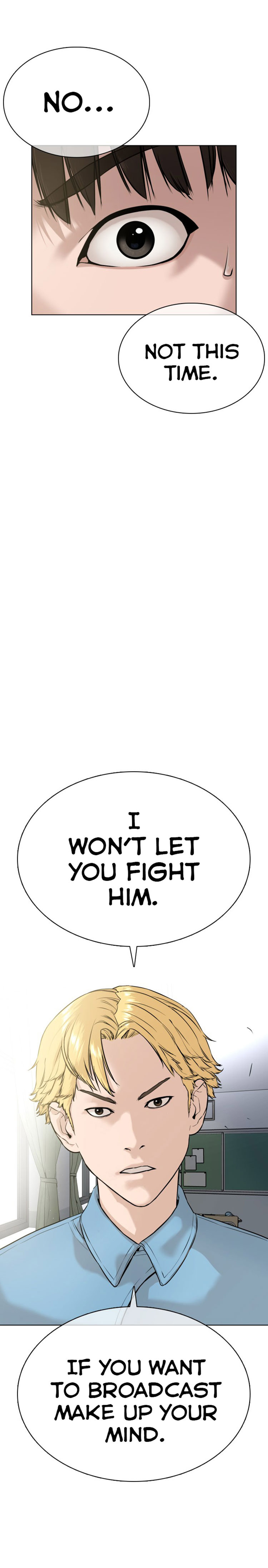 How To Fight chapter 24 - page 43