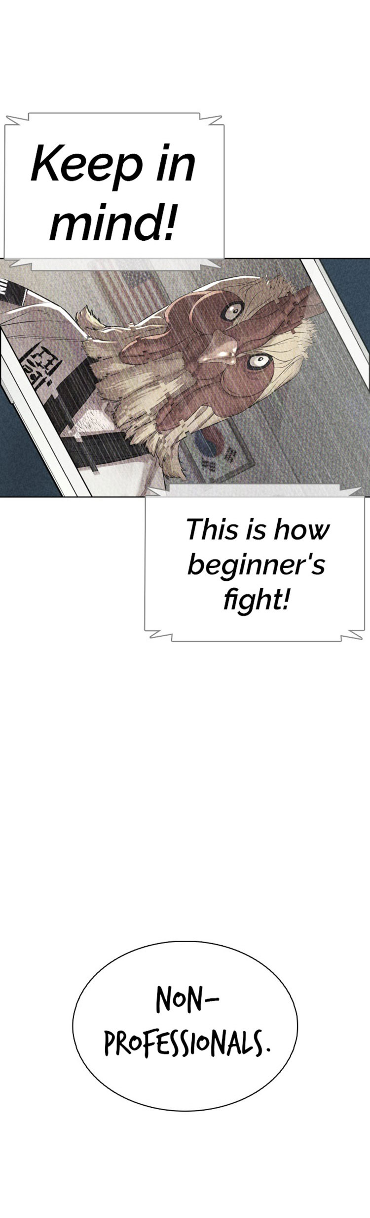 How To Fight chapter 24 - page 65