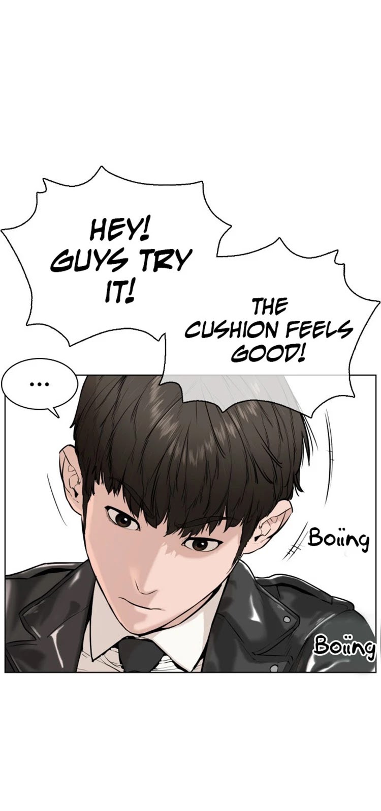 How To Fight chapter 23 - page 32