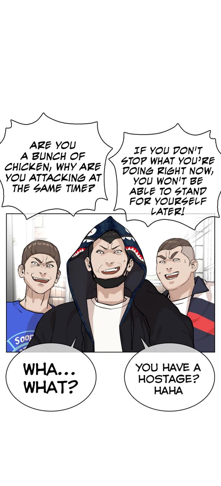 How To Fight chapter 23 - page 78