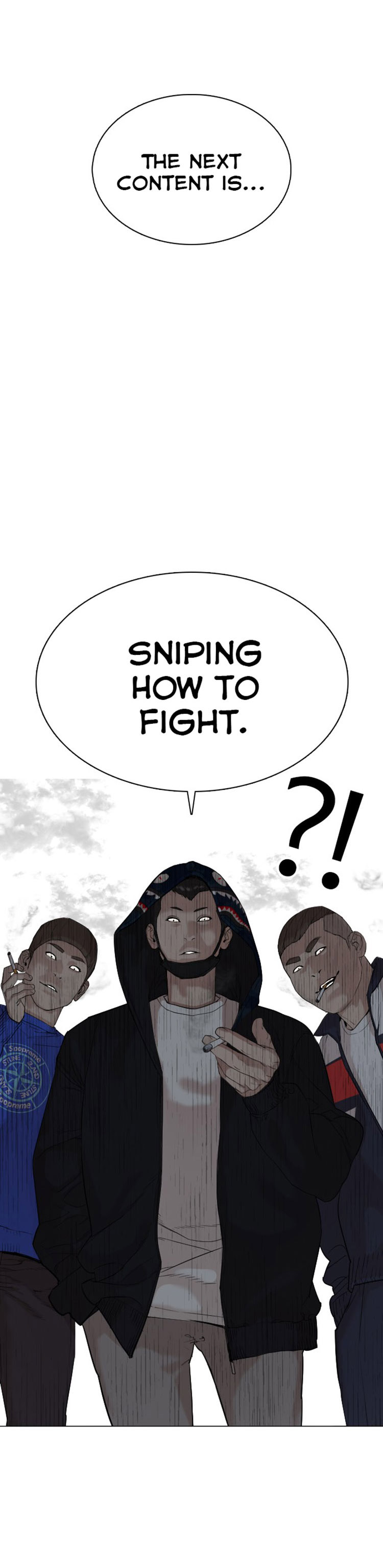 How To Fight chapter 22 - page 39