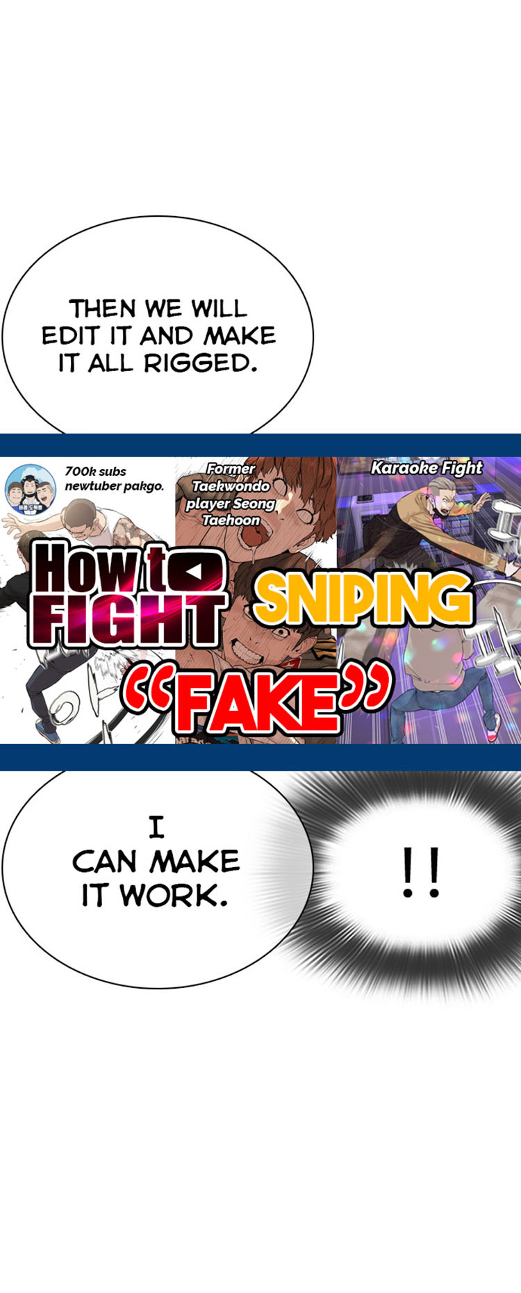 How To Fight chapter 22 - page 41