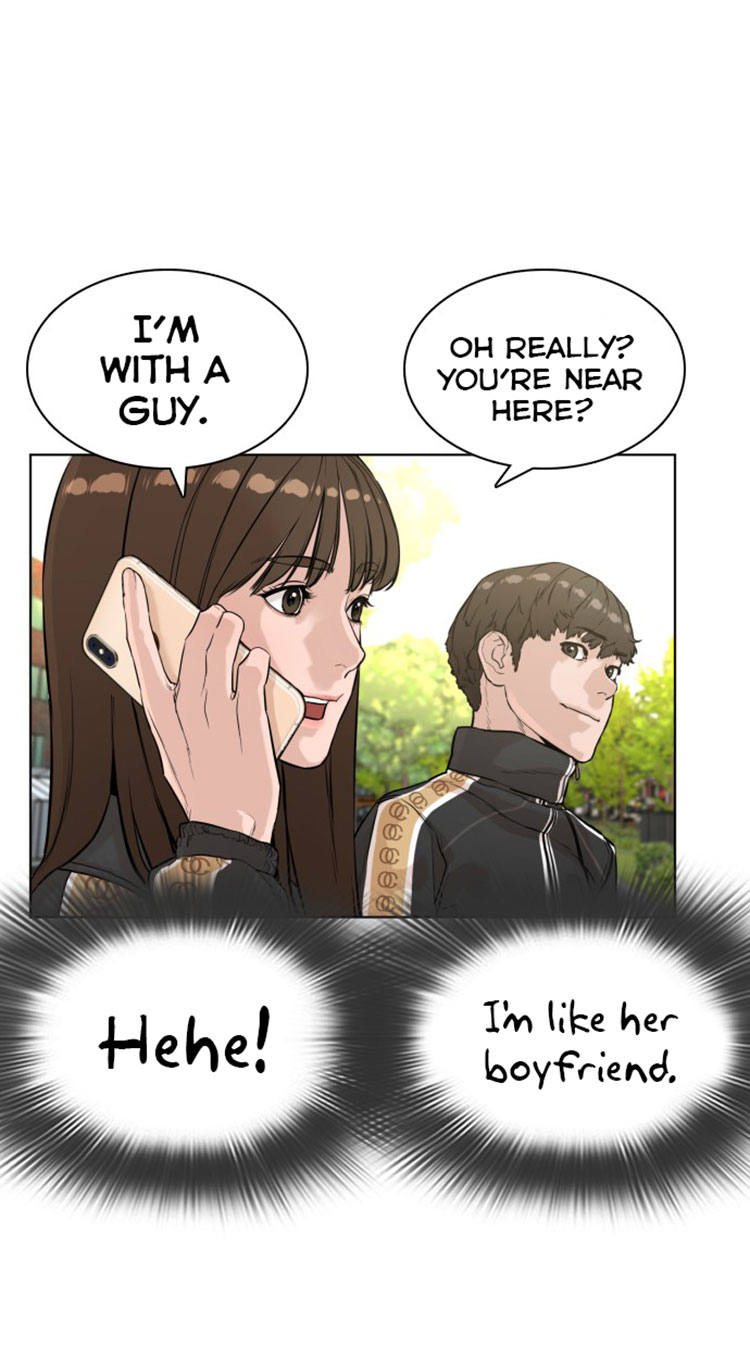 How To Fight chapter 7 - page 63