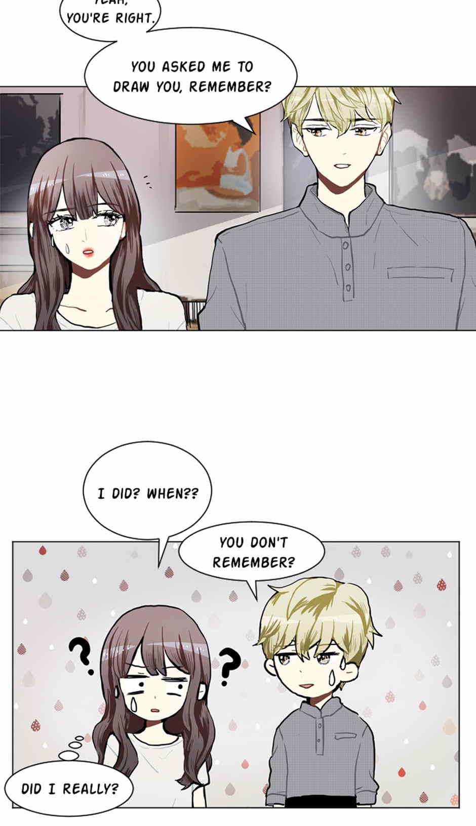 Love & Wish Chapter 74 - page 32