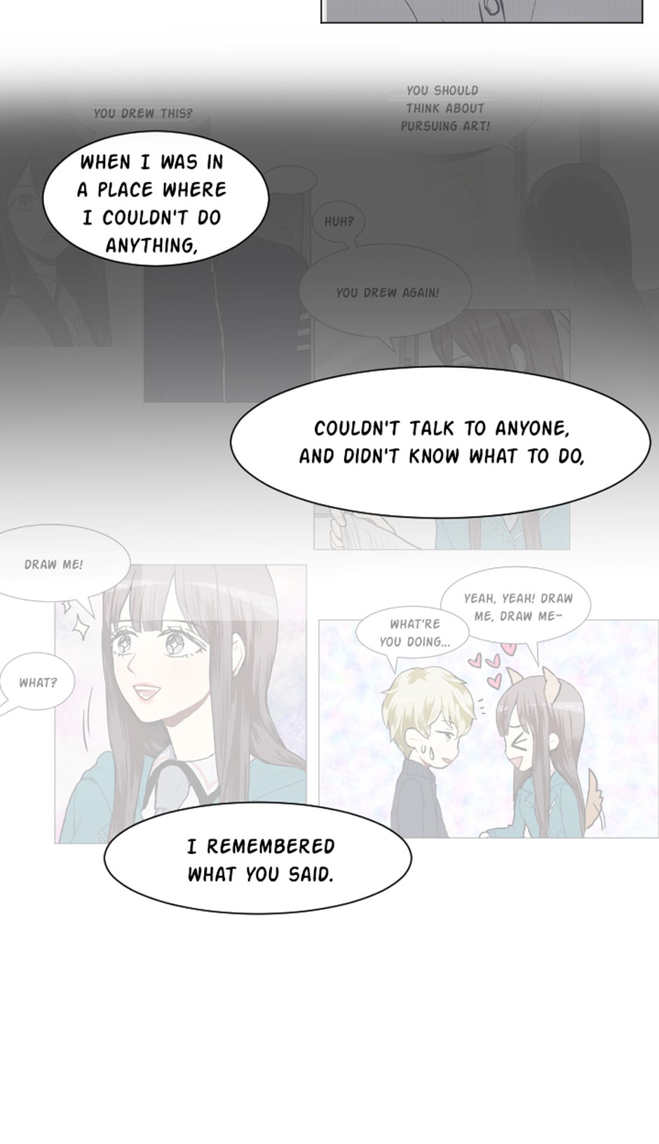 Love & Wish Chapter 74 - page 34