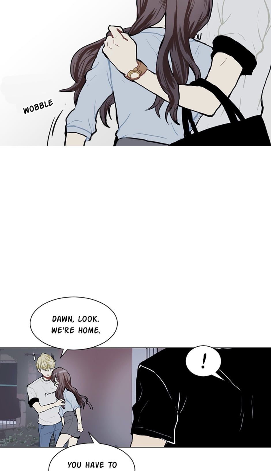 Love & Wish Chapter 71 - page 46