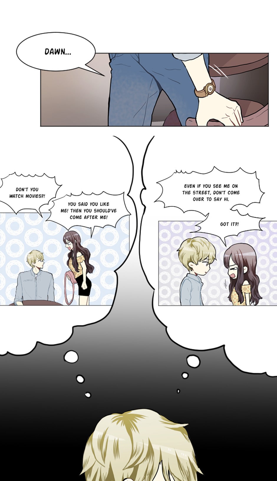 Love & Wish Chapter 70 - page 20
