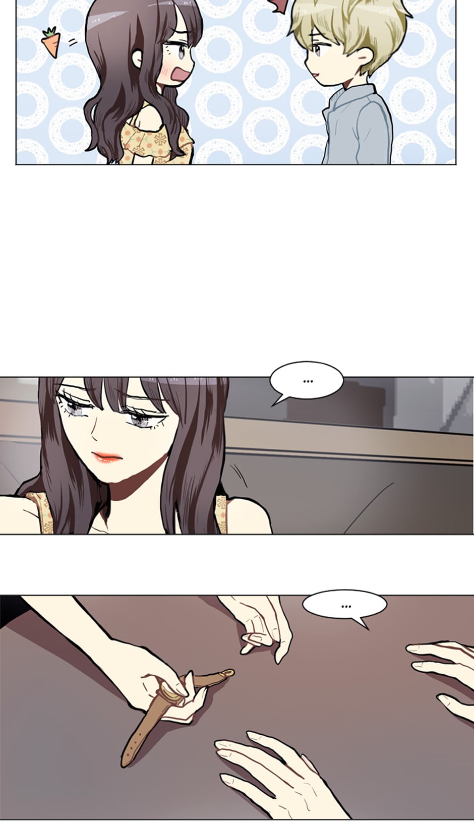 Love & Wish Chapter 69 - page 12