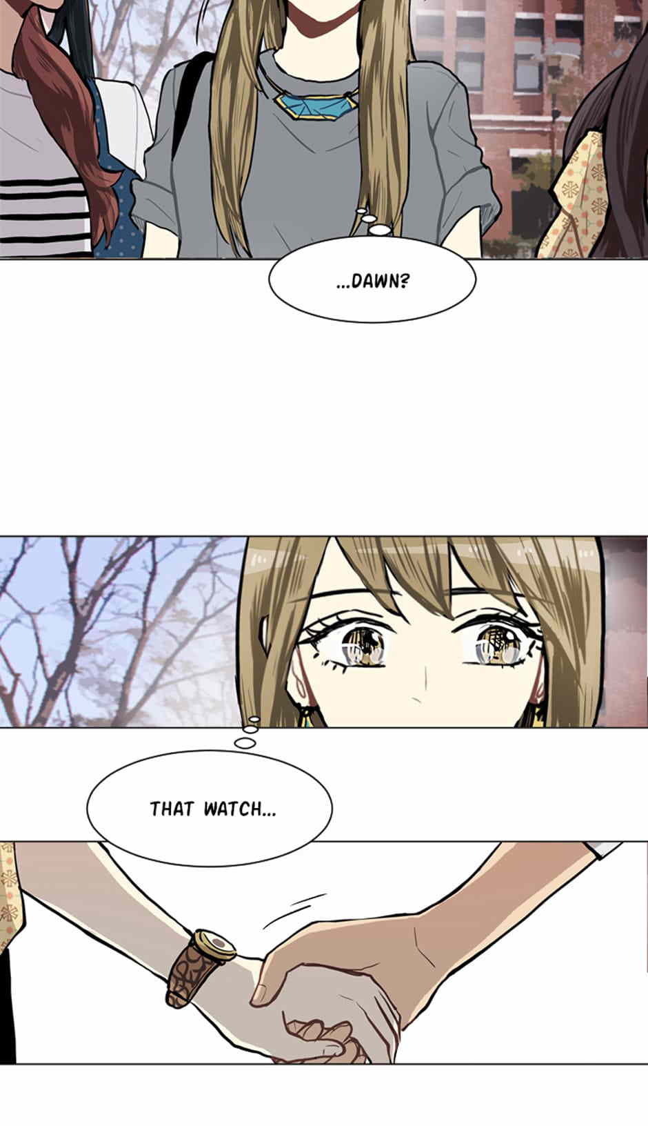 Love & Wish Chapter 66 - page 39