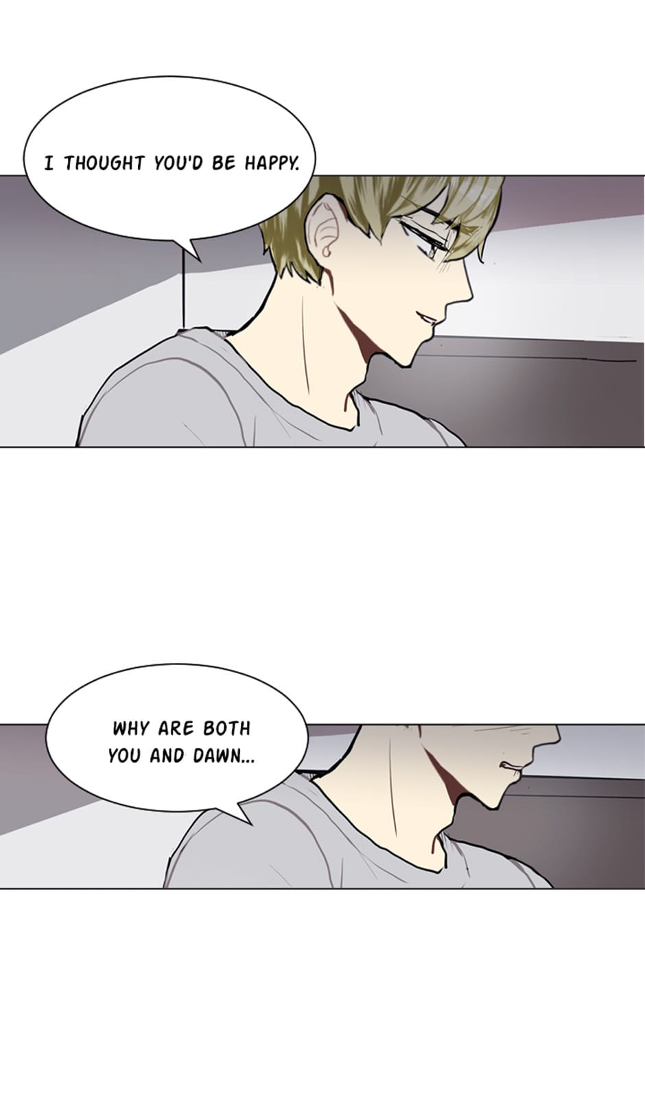 Love & Wish Chapter 65 - page 12