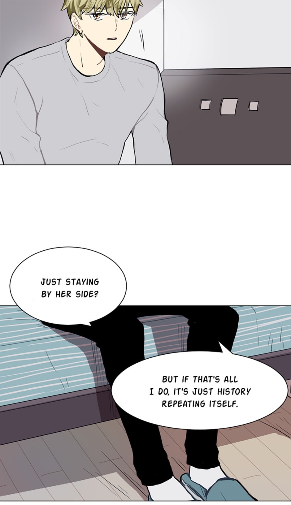 Love & Wish Chapter 65 - page 16