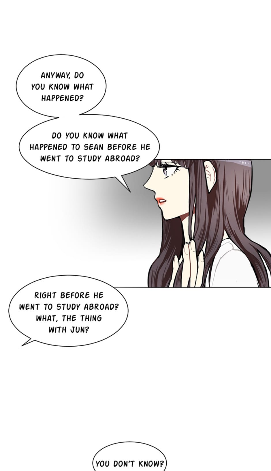 Love & Wish Chapter 64 - page 18