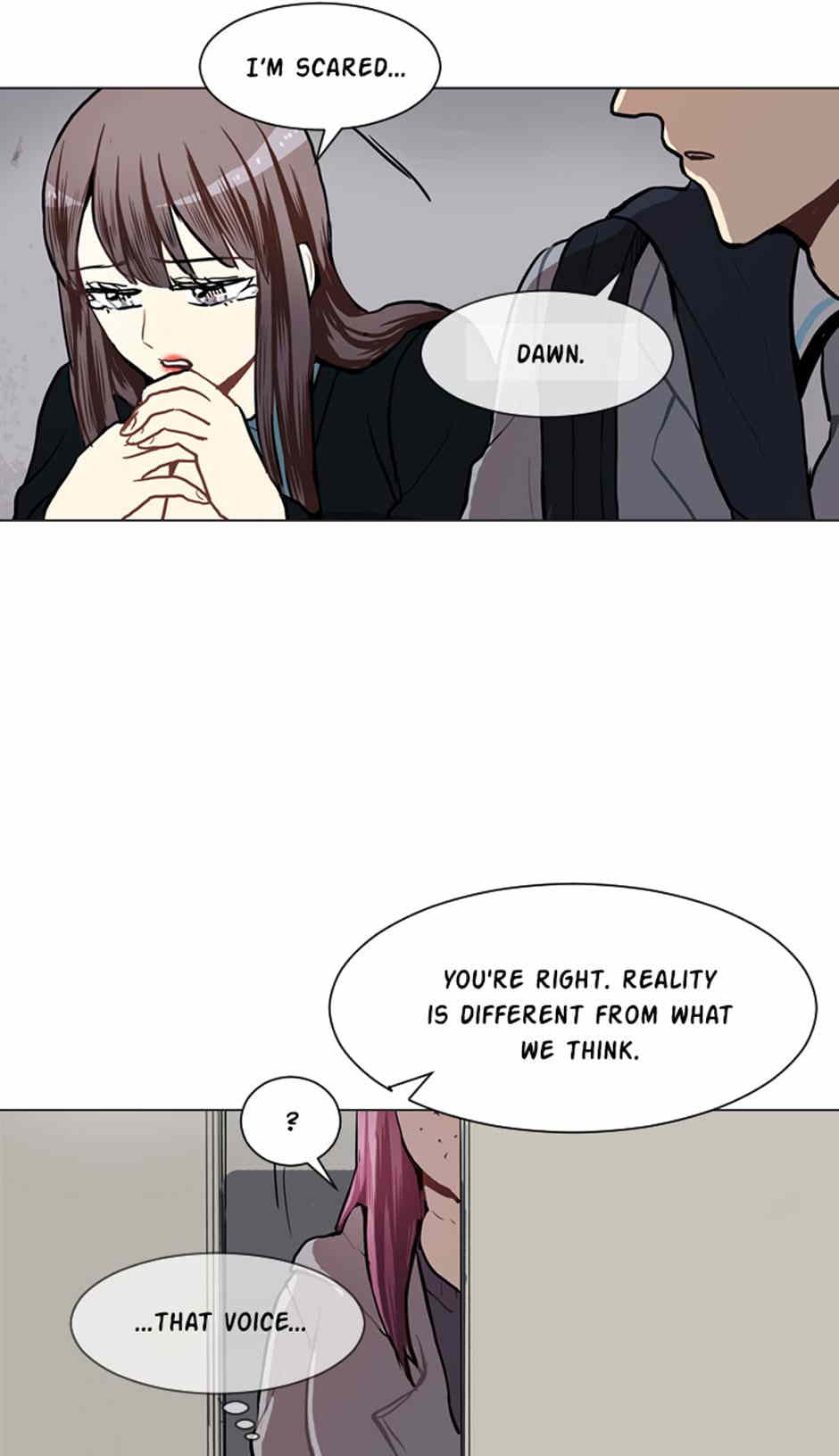 Love & Wish Chapter 61 - page 46