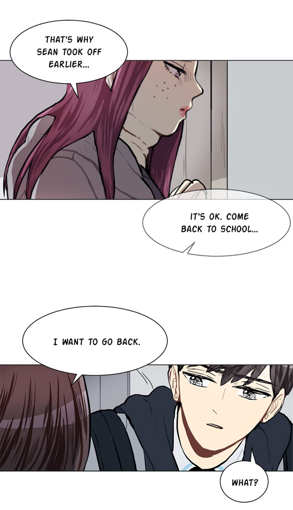 Love & Wish Chapter 61 - page 48