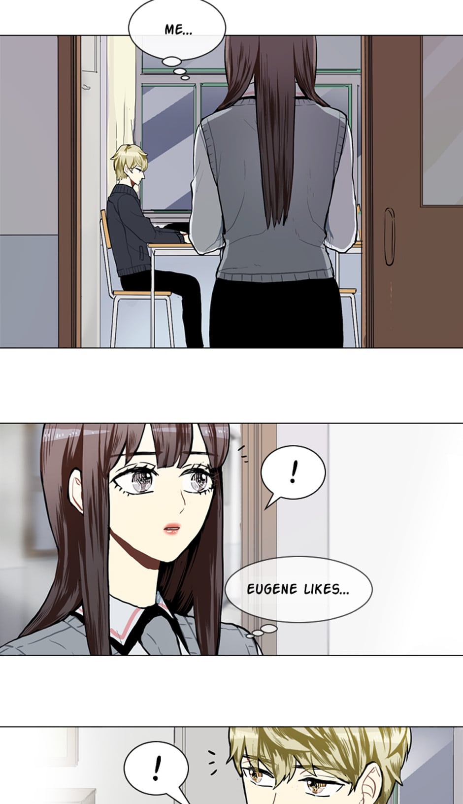 Love & Wish Chapter 46 - page 18