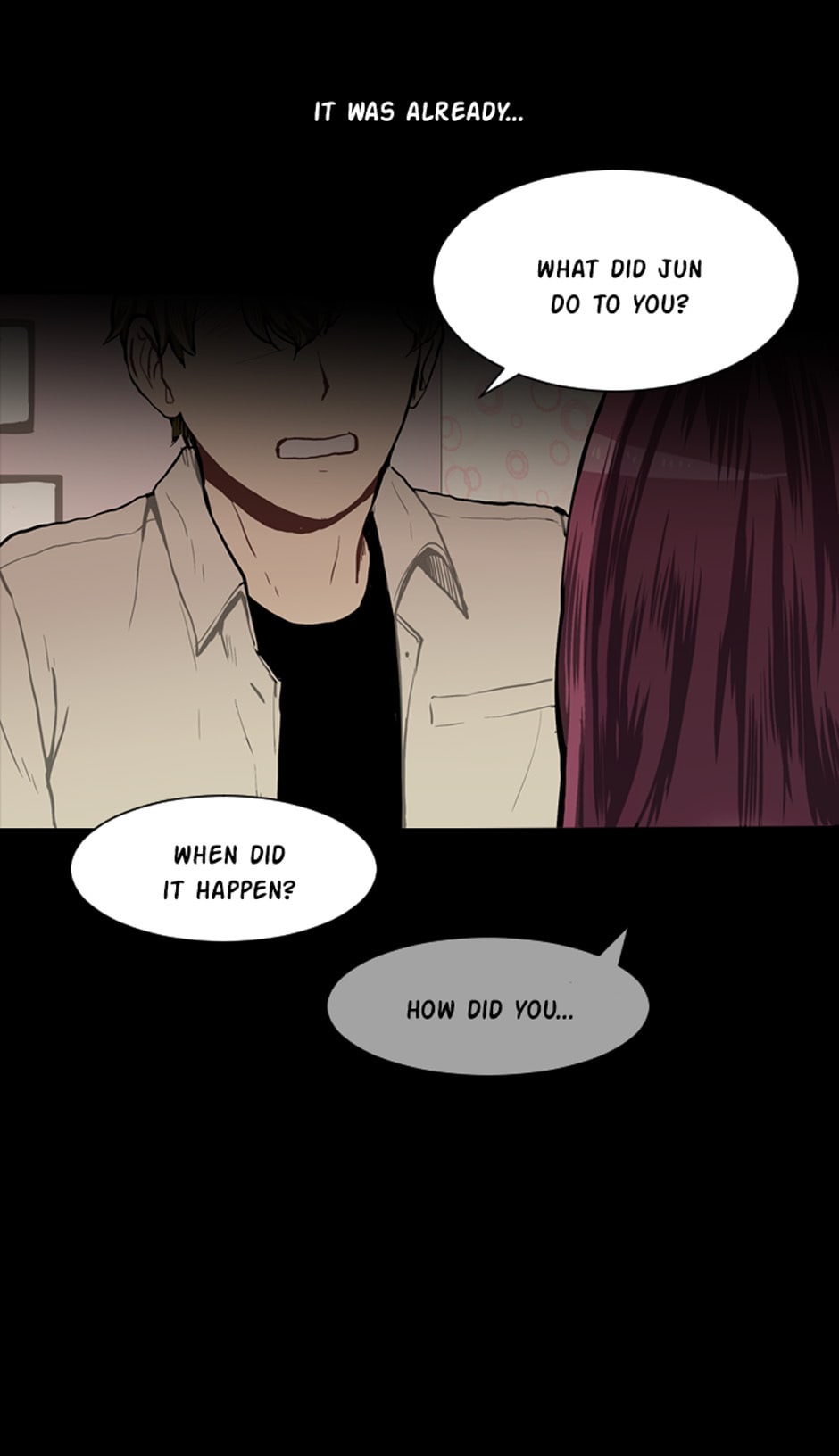 Love & Wish Chapter 39 - page 25