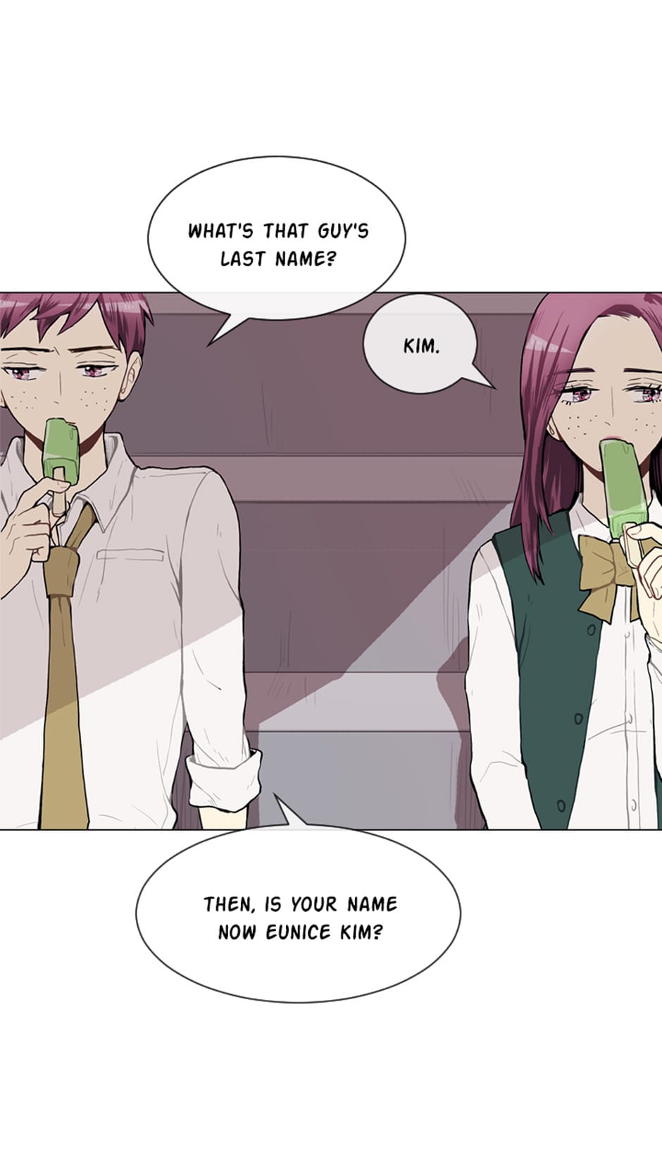 Love & Wish Chapter 36 - page 1